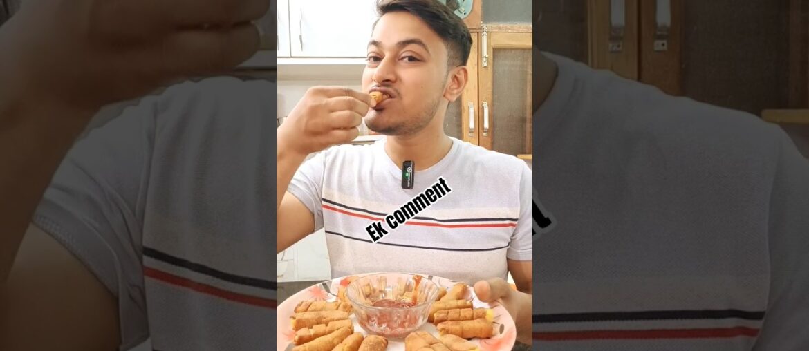 French Fry Roll Recipe😋#cookingvlog #food #recipe #cooking #lifestyle #funny #foodie