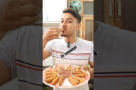 French Fry Roll Recipe😋#cookingvlog #food #recipe #cooking #lifestyle #funny #foodie