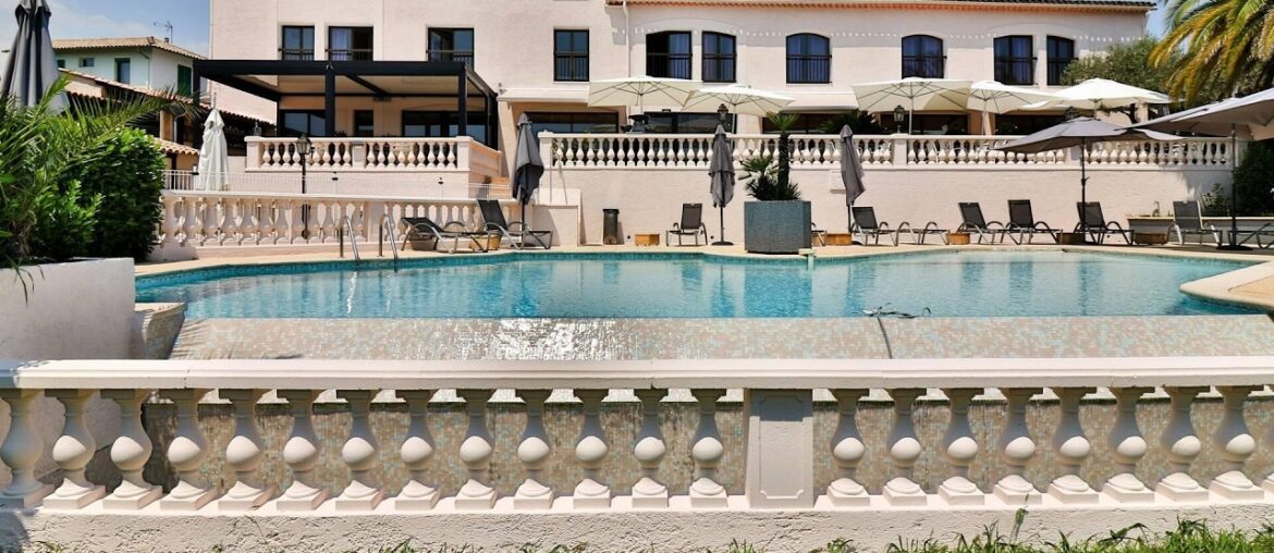 Hotel Perla Riviera, Cagnes-sur-Mer, France | Travel With Geetika