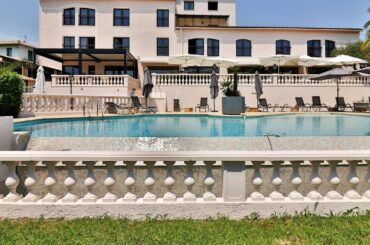 Hotel Perla Riviera, Cagnes-sur-Mer, France | Travel With Geetika