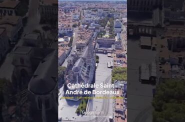 Bordeaux, a refined riverside city known for its world-famous wines.#architecture #france #bordeaux