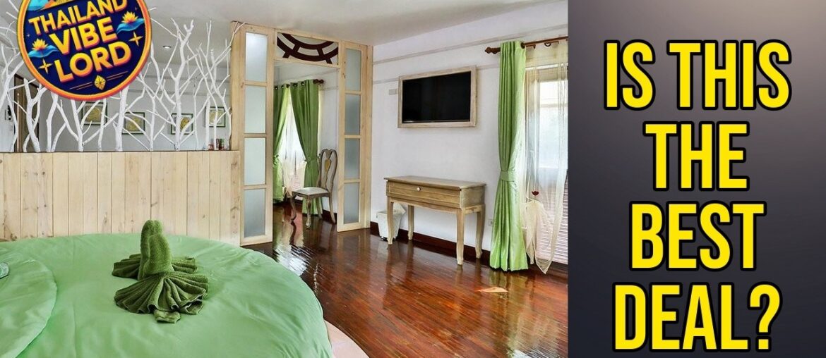 Olivier Boutique Homestay - Is This the Best Deal? | Chiang Mai, Thailand🛏️