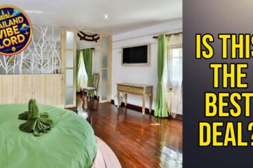 Olivier Boutique Homestay - Is This the Best Deal? | Chiang Mai, Thailand🛏️