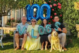 🇫🇷 100 Vlogs & a Week of French Family Food