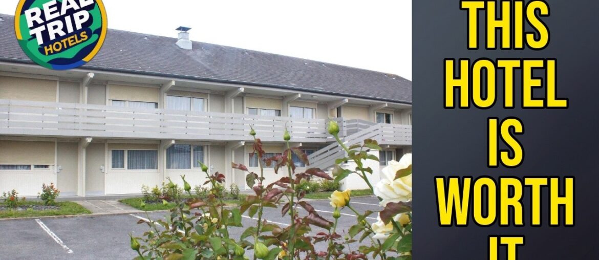 Campanile Reims Sud - Bezannes - This Hotel Is Worth It | Reims, France🛏️