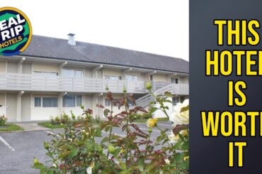 Campanile Reims Sud - Bezannes - This Hotel Is Worth It | Reims, France🛏️