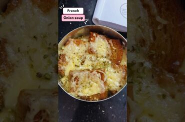 French Onion Soup🧅