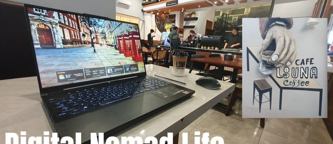 I Found a Digital Nomad Paradise in an Unexpected Indonesian City
