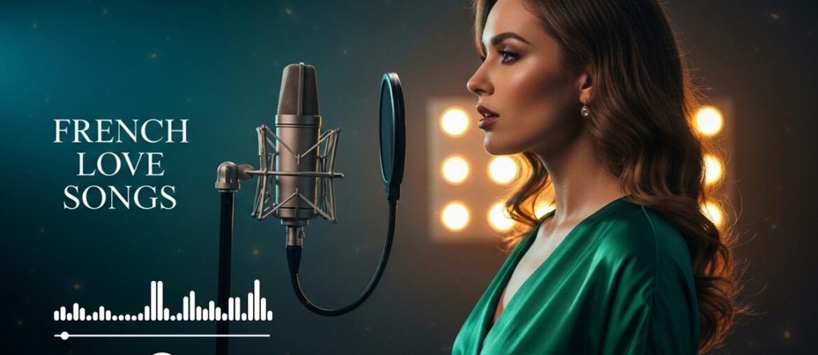 Romantic French Music – Relaxing Parisian Love Songs for Dinner & Wine