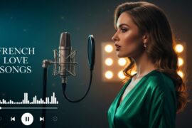 Romantic French Music – Relaxing Parisian Love Songs for Dinner & Wine