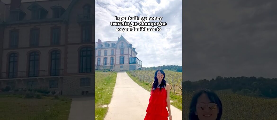 How to Visit Champagne, France. Champagne Trip Planning Tips You Need to Know