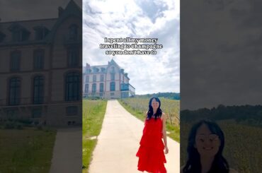How to Visit Champagne, France. Champagne Trip Planning Tips You Need to Know