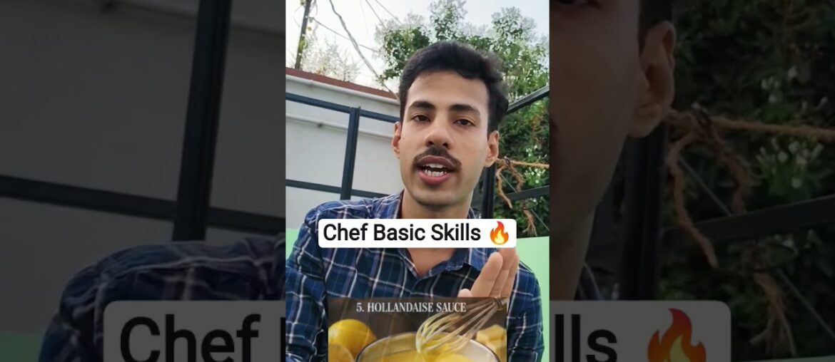 5 Mother Sauces #mothersauces #frenchcuisine #cookingbasics