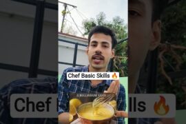 5 Mother Sauces #mothersauces #frenchcuisine #cookingbasics