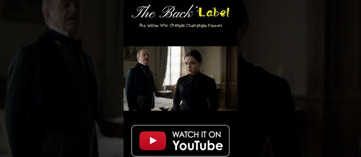 The Widow Who Changed Champagne Forever 🍷 (True Story)