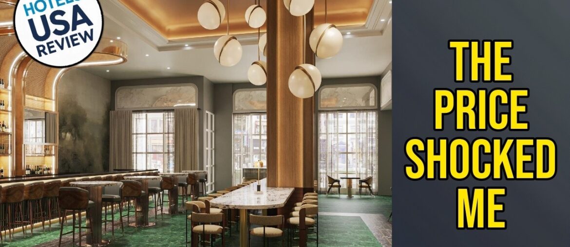 Sofitel New York - The Price Shocked Me | New York (NY), United States🛏️