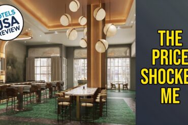 Sofitel New York - The Price Shocked Me | New York (NY), United States🛏️