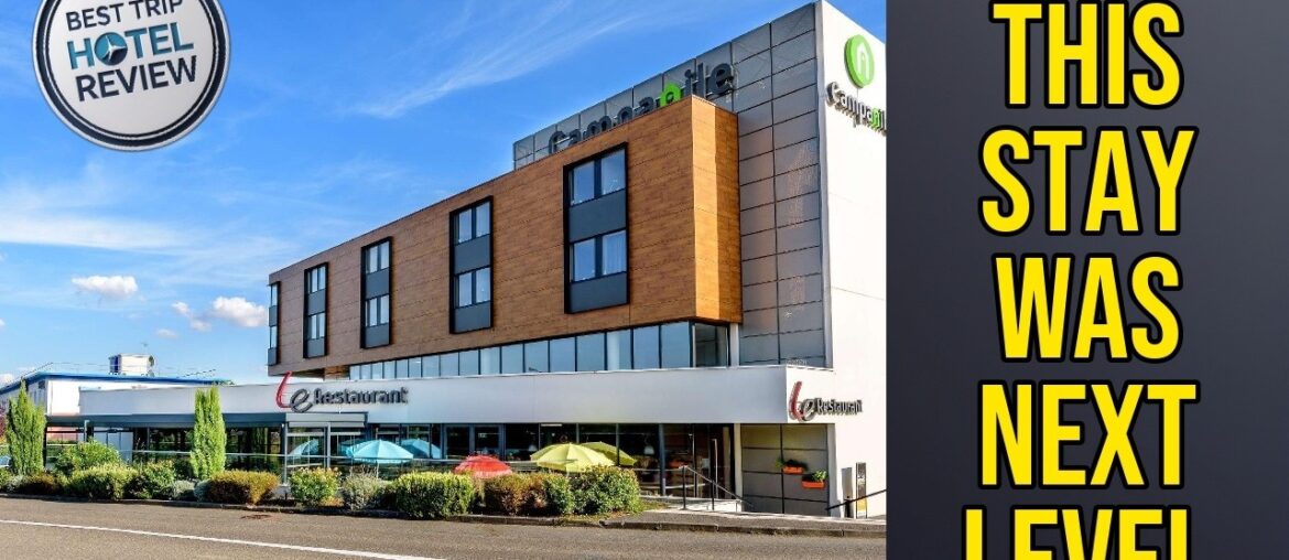 Campanile Toulouse Sud Balma - Cité de l'Espace - This Stay Was Next Level | Toulouse, France🌟