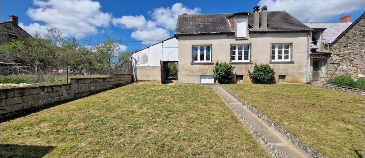Mandat 1283 Sazeray Secteur 36160 Ste Sévère sur Indre