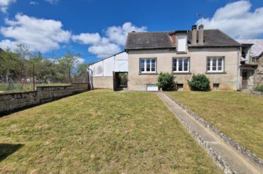 Mandat 1283 Sazeray Secteur 36160 Ste Sévère sur Indre