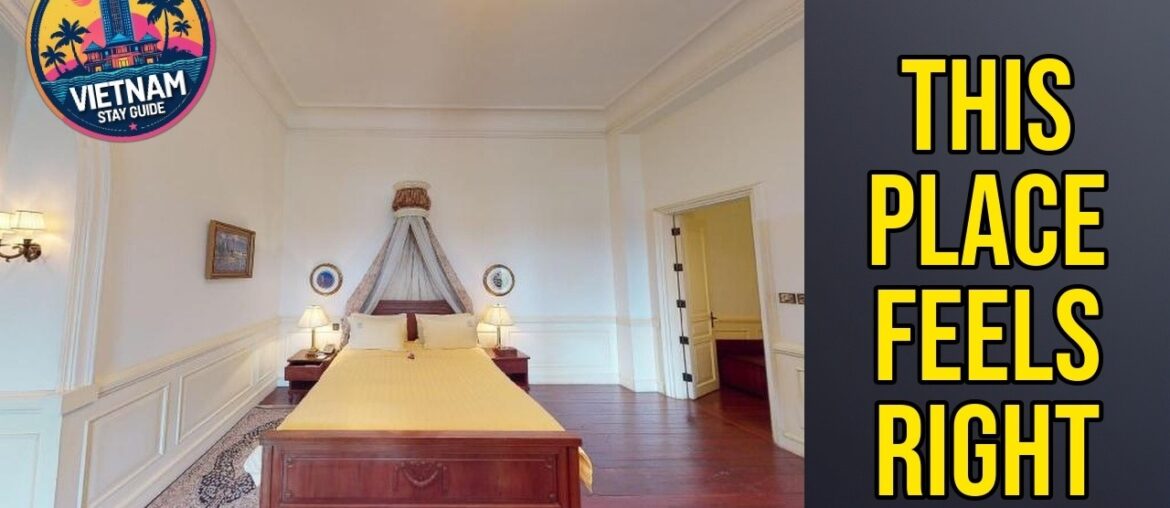 Dalat Palace Heritage Hotel - This Place Feels Right | Dalat, Vietnam⭐
