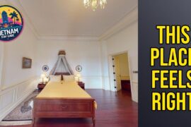 Dalat Palace Heritage Hotel - This Place Feels Right | Dalat, Vietnam⭐