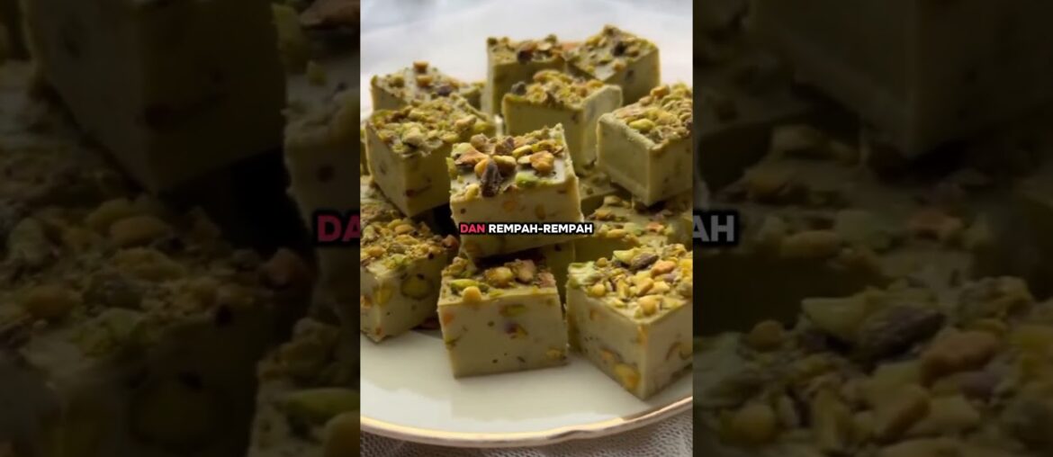 Nougat Bukan Asli Prancis