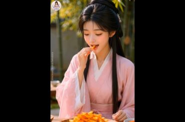 Crispy Homemade French Fries 🍟 | Aesthetic Cartoon Cooking | Naina’s Cozy Kitchen