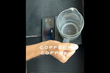 French Press Home Brewing