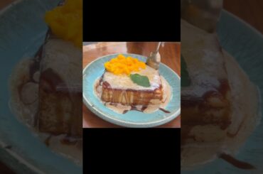 Why everyone is obsessed with this Mango French Toast