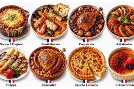 All French cuisine explained 🇫🇷