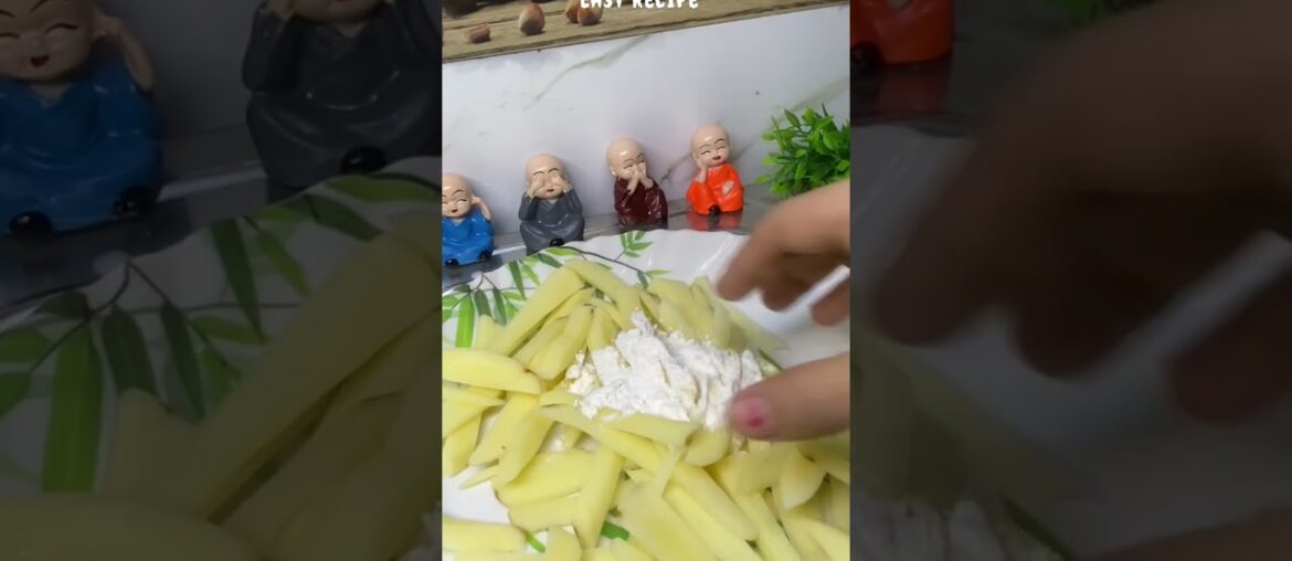 perfect french fries🍟 😊 🍟#french fries#finger chips#potato snacks#potato fry