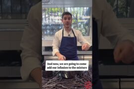 The Perfect Crème Brûlée by Chef Pierre-Jean Quinonero 🔥 | Classic French Recipe