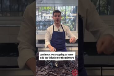 The Perfect Crème Brûlée by Chef Pierre-Jean Quinonero 🔥 | Classic French Recipe