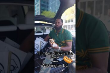 The Best gourmet glizzy in DMV is Dog Haus Biergarten