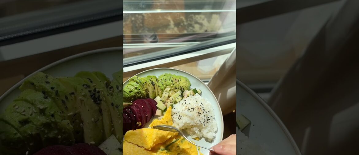 POV French omelette