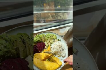 POV French omelette