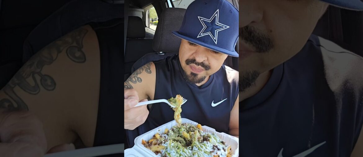 Carne asada fries at tacos Nochistlan in Perris ca #foodie #foodlover #carneasadafries