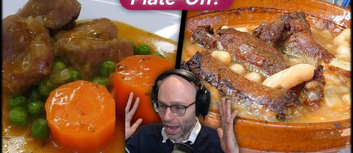 French Food Is Unfairly Judged | Northernlion FoodGuessr PlateOff February 2026