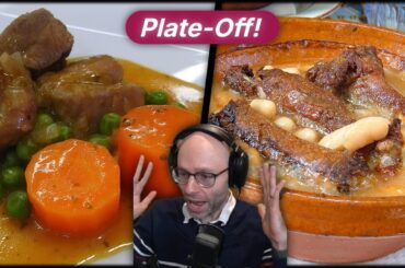 French Food Is Unfairly Judged | Northernlion FoodGuessr PlateOff February 2026