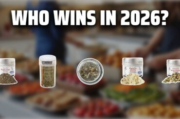 The Top 5 Best Alessi Dipping Spices in 2026 - Must Watch Before Buying!