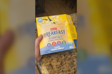 Picky eaters unite! Which flavor is a favorite? | Carnation Breakfast Essentials Grocery & Gourmet F