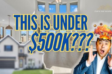 New Homes Under $500K in Rosenberg TX | Brookewater | Westin Homes with the Brookewater Insider