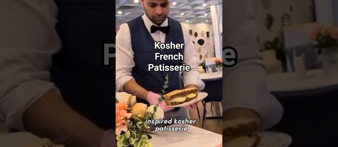 The Lakewood kosher scene just got a major upgrade - Viva Ladough - A kosher French bistro