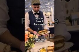 The Lakewood kosher scene just got a major upgrade - Viva Ladough - A kosher French bistro