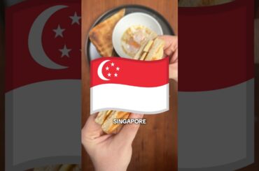 The “Official” Sandwich of Singapore | Kaya Toast