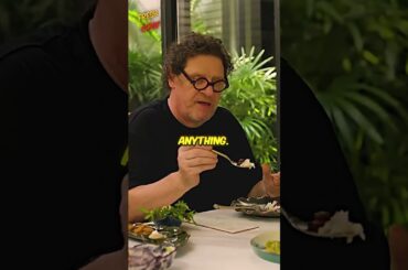 Anthony Bourdain Praises Marco Pierre White