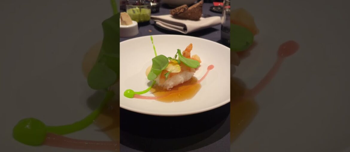 Gourmet-Club-Abend im ATAMA by Martin Stopp in St. Ingbert