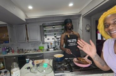 COOKING A GOURMET MEAL FOR MY STARVING SISTERS…I WILL NEVER COOK FOR THEM AGAIN(CANT BELIEVE THEM)