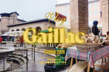 Hidden Town in South of France near Toulouse 🇫🇷 Amazing Food | Mansion Stay in Gaillac